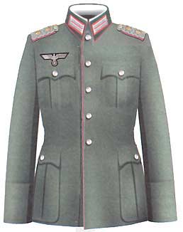 Униформа Германии
